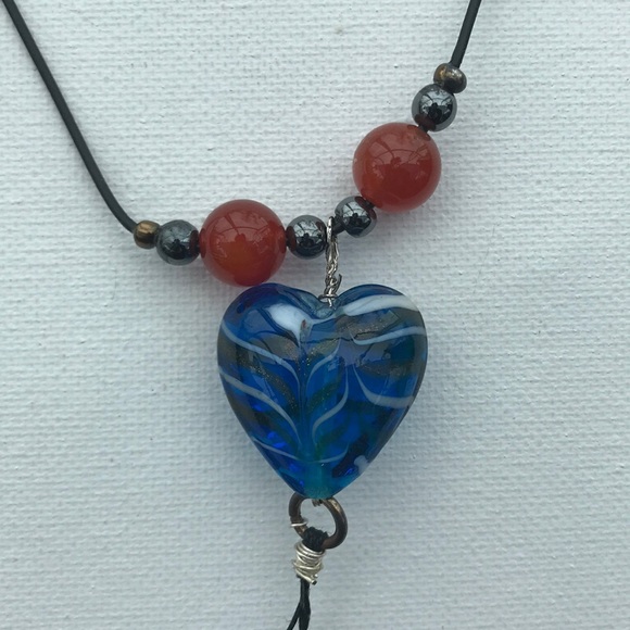 Boho necklace by Capture Z - Picture 4 of 5